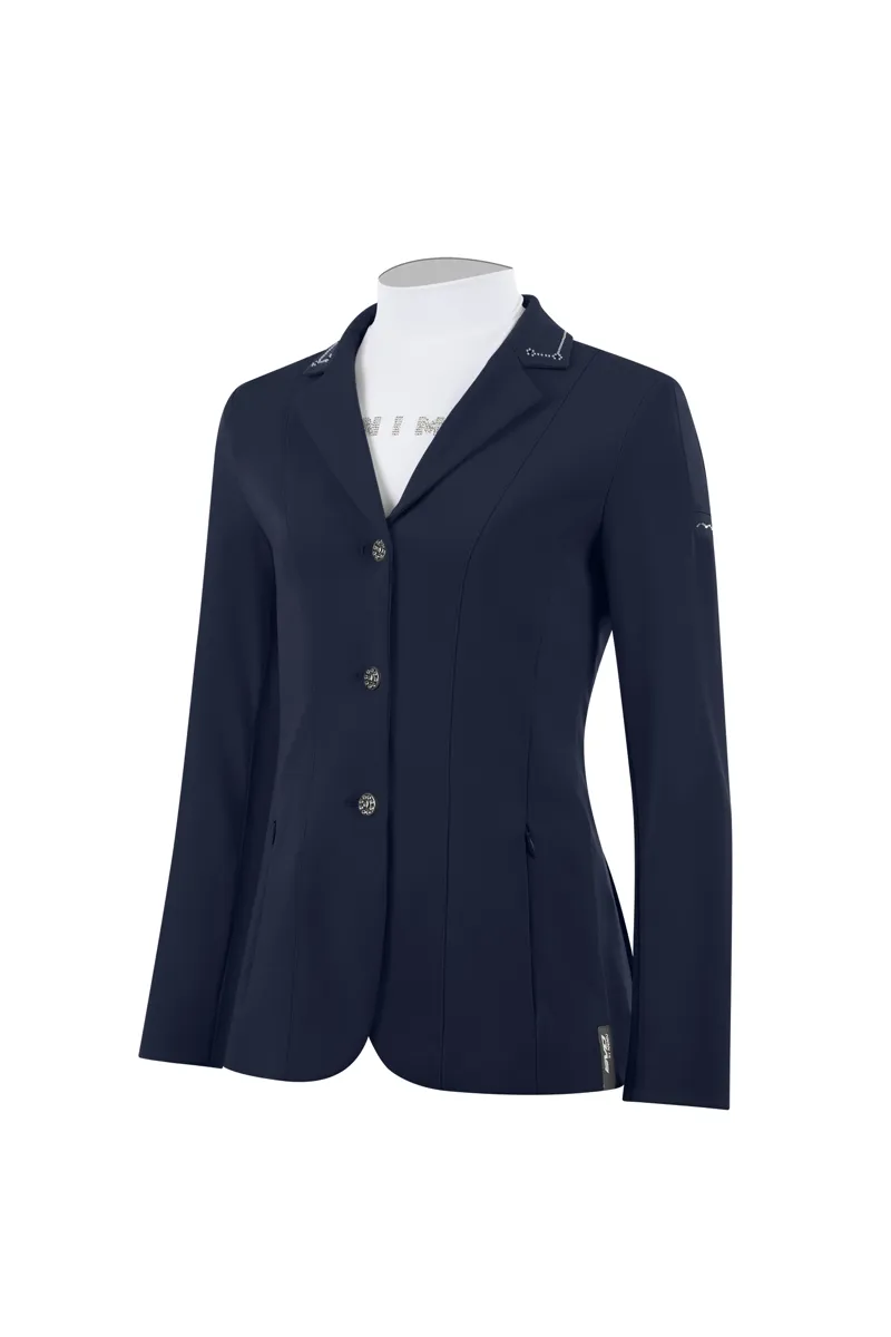 Animo Lannister Girls Competition Jacket Navy